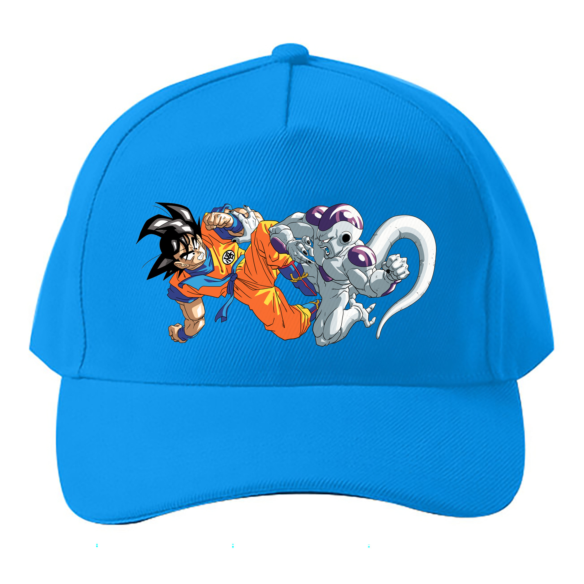 （画像用） ドラゴンボール 孫悟空（そん ごくう）Son Goku カカロット DRAGON BALL Kakarotto ベースボールキャップ 綿100％ 男女兼用 帽子 スポーツ